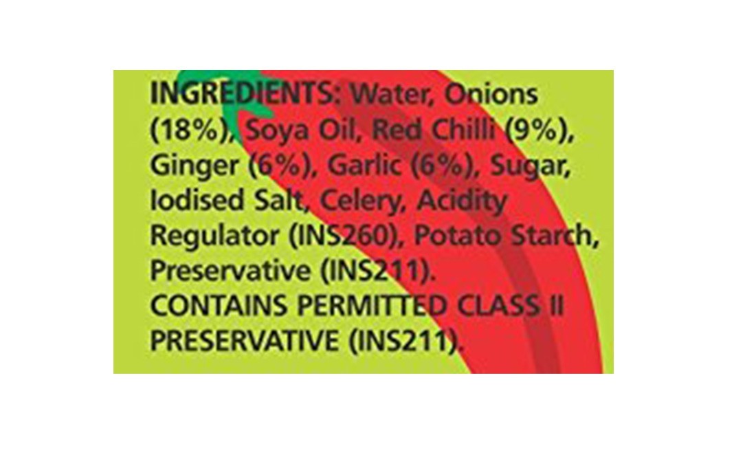 K's Kitchen Szchewan Sauce Original    Glass Jar  280 grams